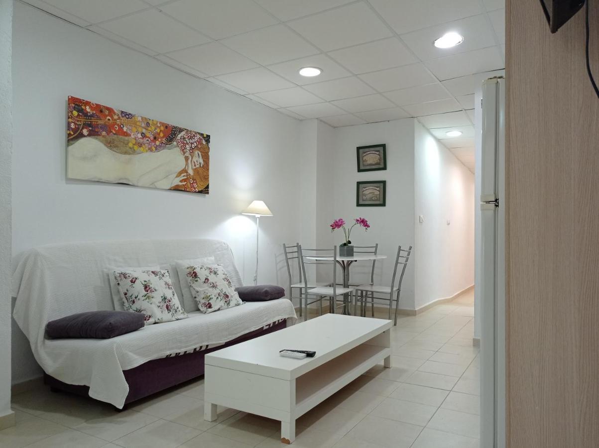 Estudio Centrico En Aguilas Exterior photo