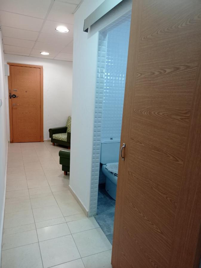 Estudio Centrico En Aguilas Exterior photo