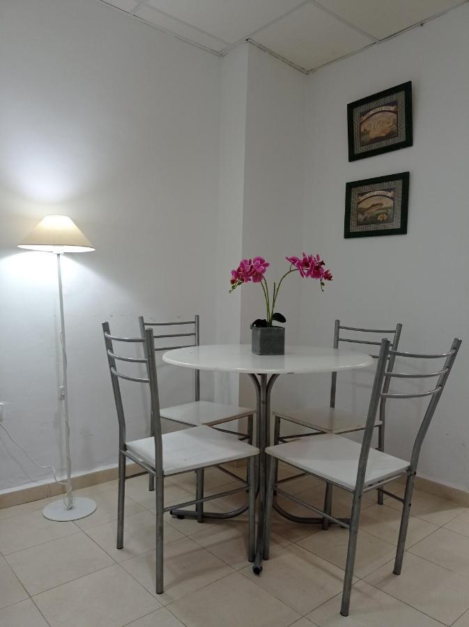 Estudio Centrico En Aguilas Exterior photo